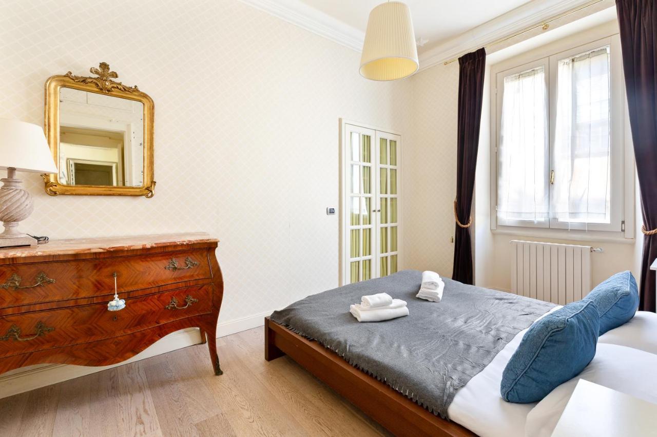 Corso Vercelli Elegant Apartment Milánó Kültér fotó