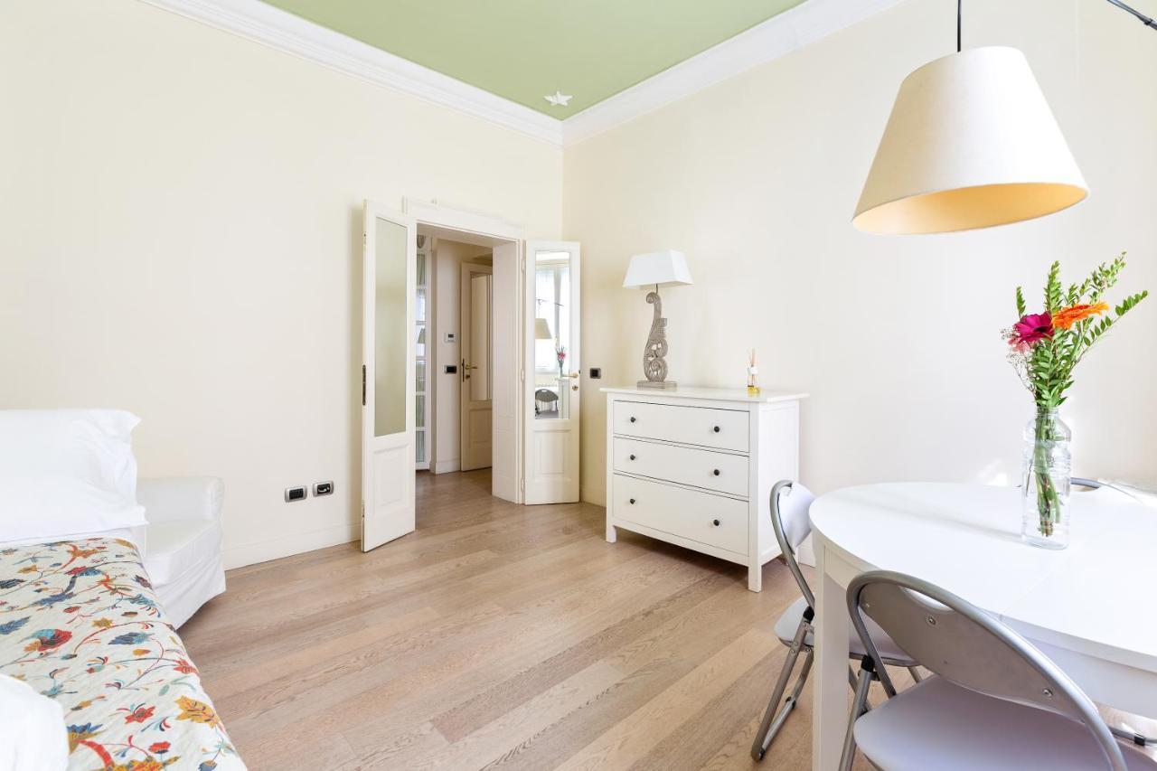 Corso Vercelli Elegant Apartment Milánó Kültér fotó