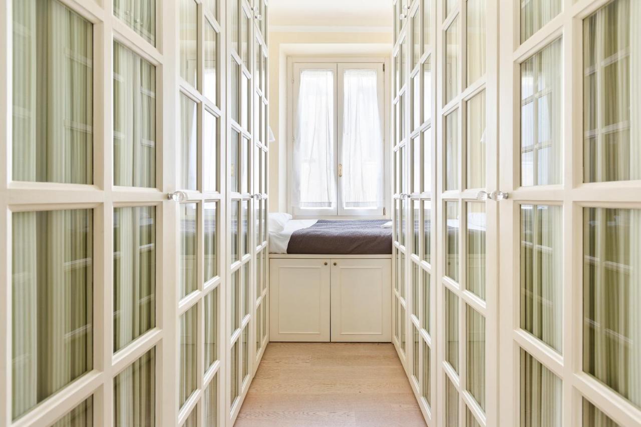 Corso Vercelli Elegant Apartment Milánó Kültér fotó