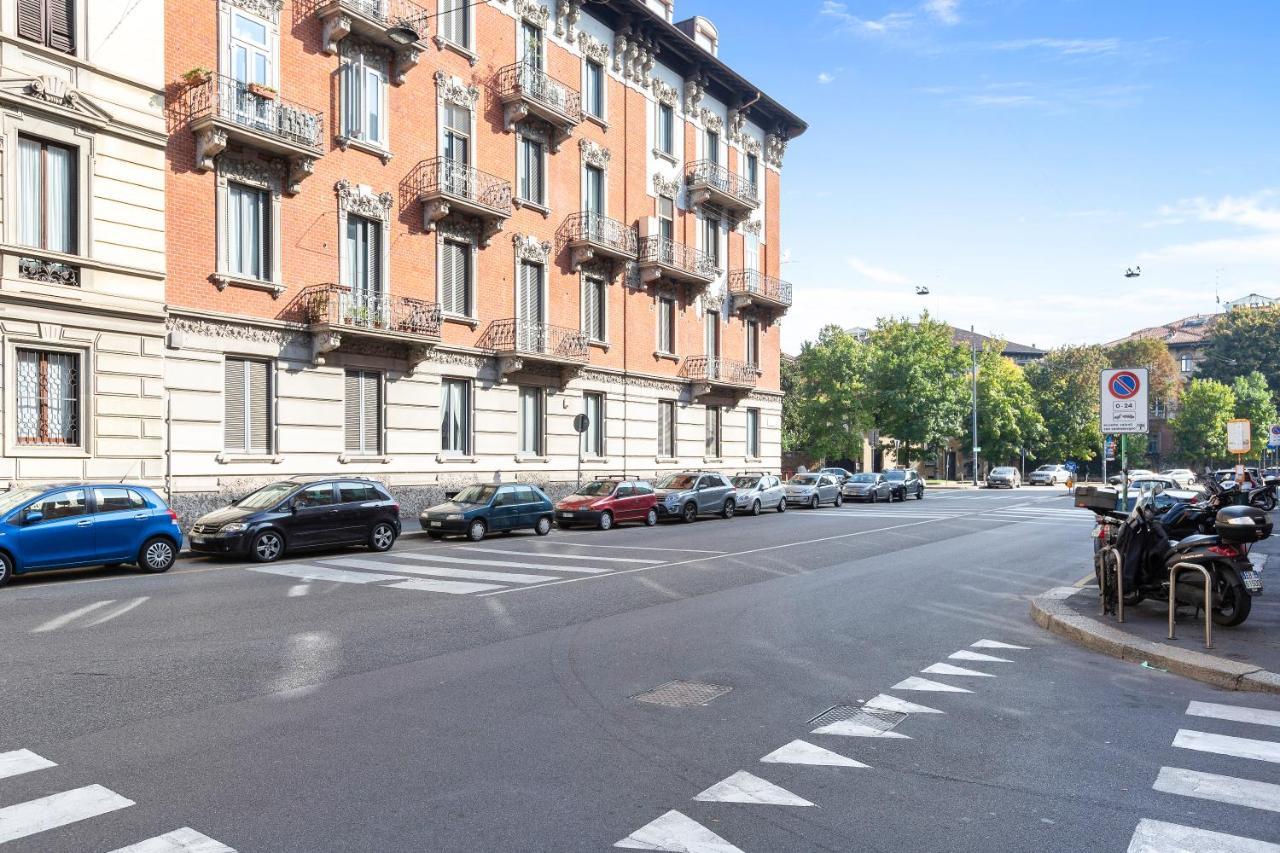 Corso Vercelli Elegant Apartment Milánó Kültér fotó