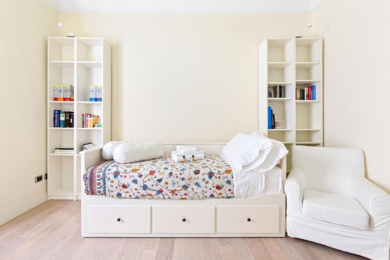 Corso Vercelli Elegant Apartment Milánó Kültér fotó