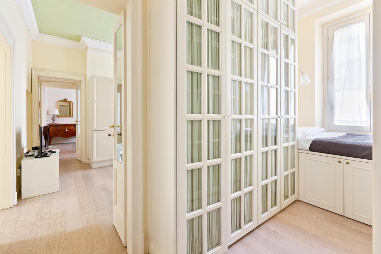 Corso Vercelli Elegant Apartment Milánó Kültér fotó