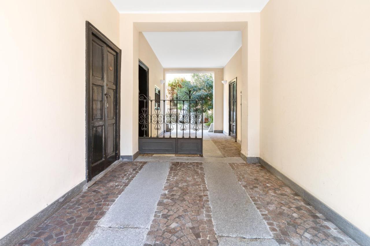 Corso Vercelli Elegant Apartment Milánó Kültér fotó