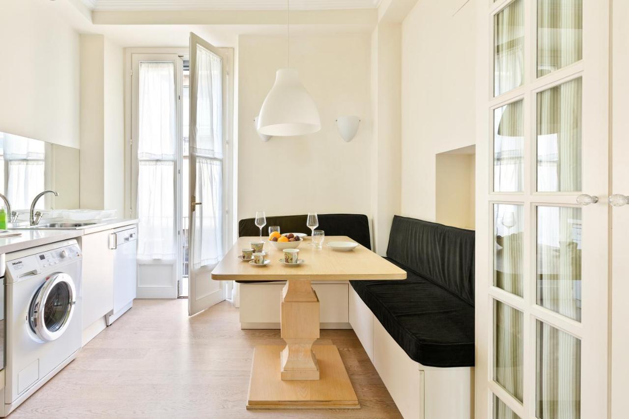 Corso Vercelli Elegant Apartment Milánó Kültér fotó