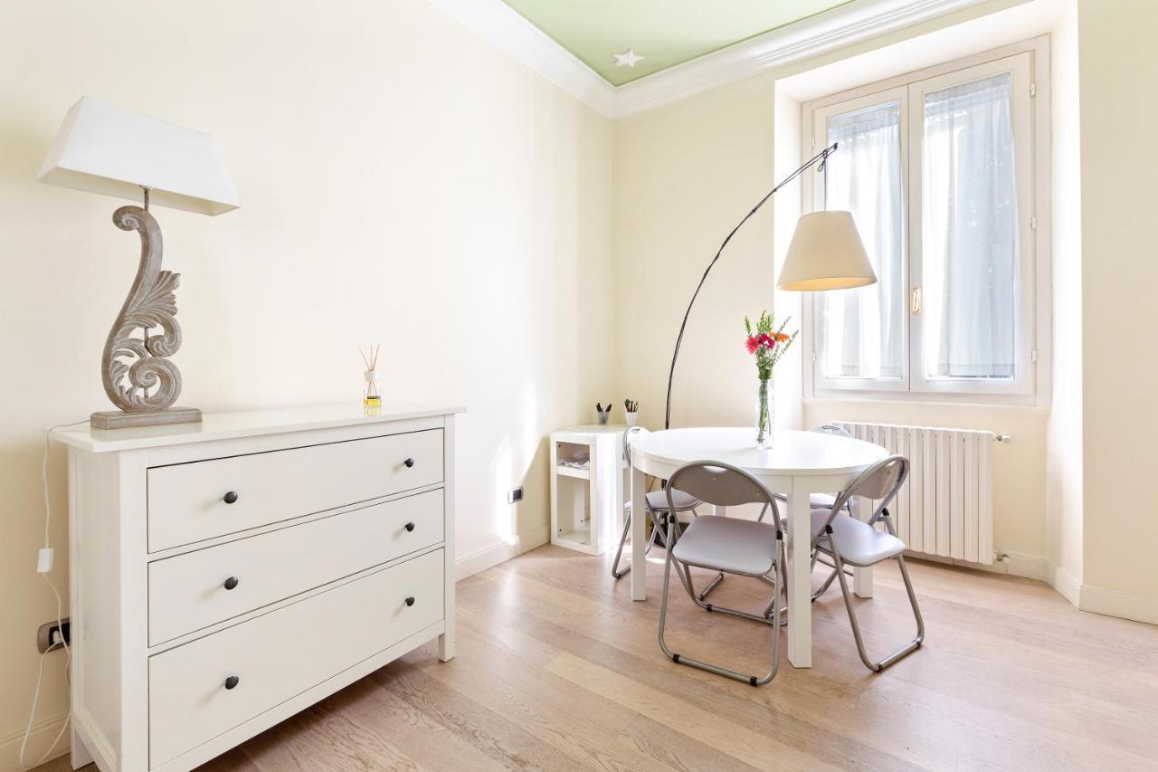 Corso Vercelli Elegant Apartment Milánó Kültér fotó