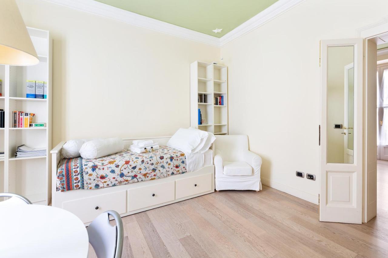Corso Vercelli Elegant Apartment Milánó Kültér fotó