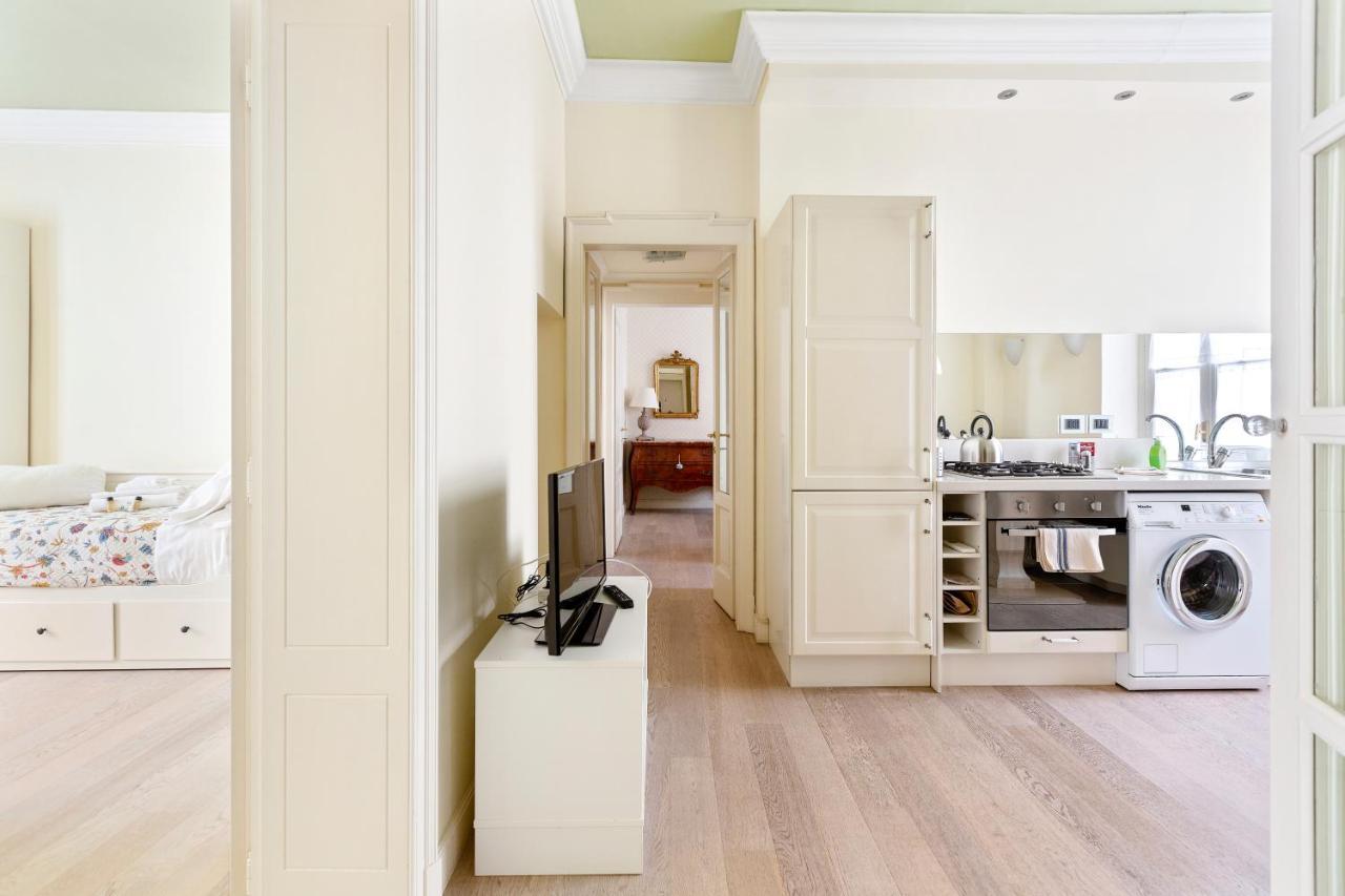 Corso Vercelli Elegant Apartment Milánó Kültér fotó